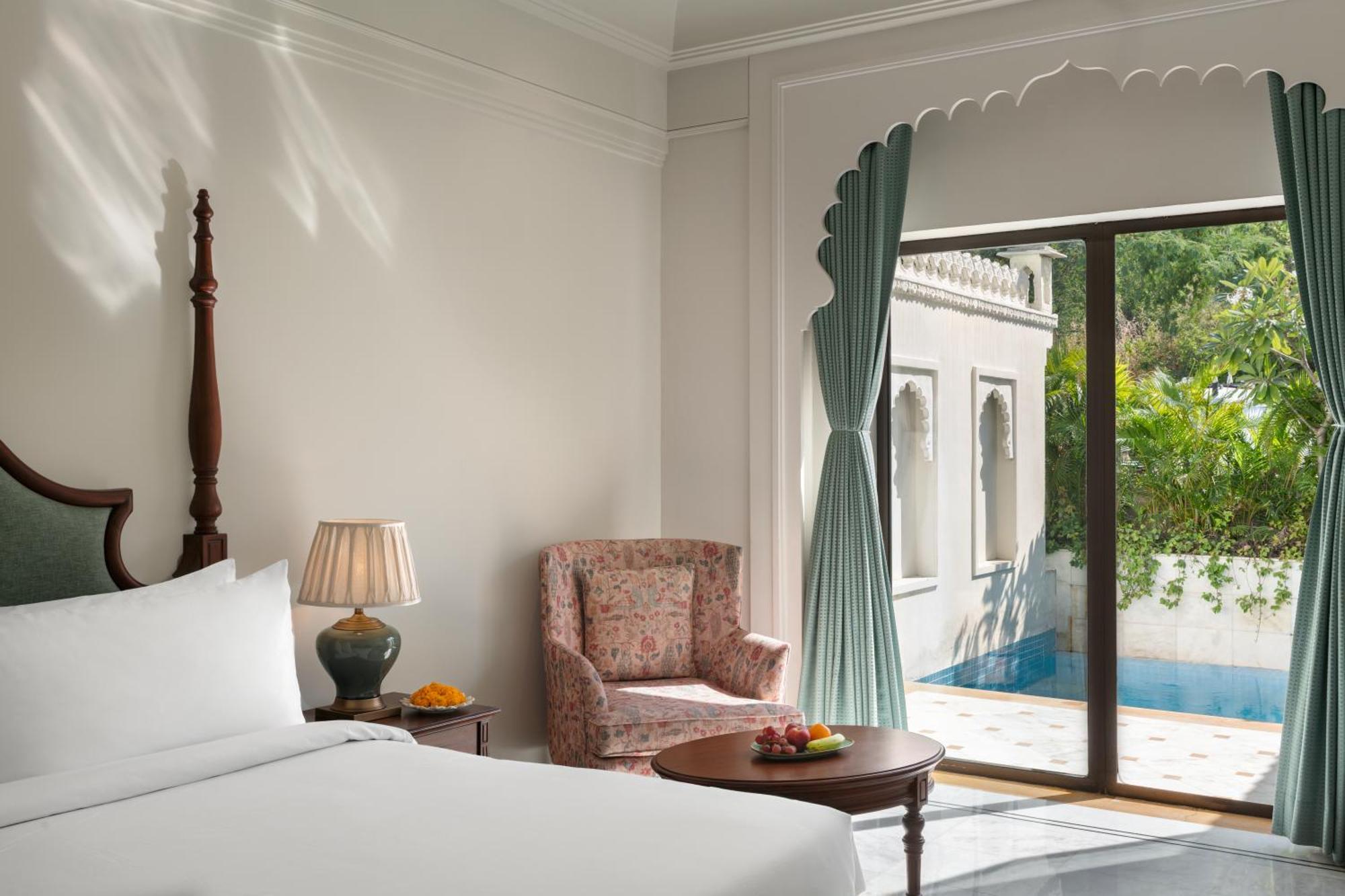 Bhairavgarh Palace Udaipur Exterior foto